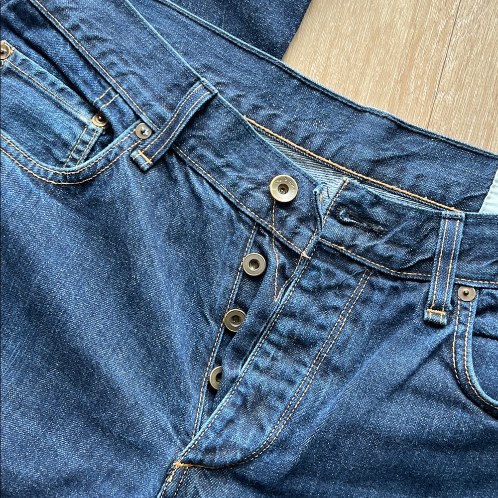 rag & bone • Tailored Workwear RB 11X denim jeans - Picture 7 of 8
